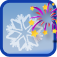 Christmas flakes + New Year module