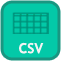 CSV feeds Pro module