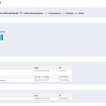 prestashop product rating module admin